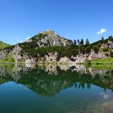 Am Tappenkarsee