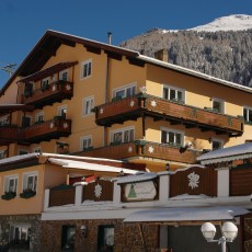 Apartement Fernerkogel im Winter