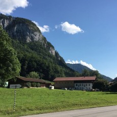 Herrliche Natur rund um den Auerhof