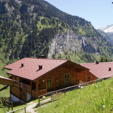 Feriendorf Rindereben, Ferienwohnungen im Bio-Blockhaus