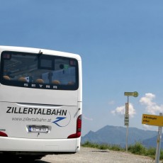 Bergerlebnis mit Bergsteigerbus