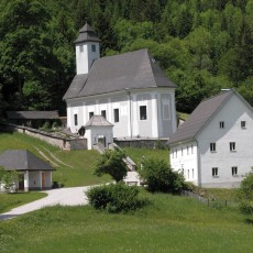 Bergsteiger-Friedhof