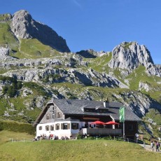 Biberacher Hütte