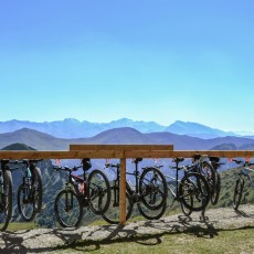 Bikeverleih am Padasterjochhaus