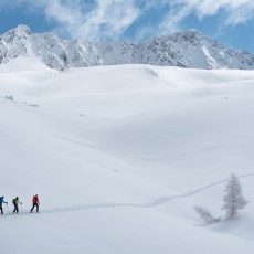 Skitour | Hüttschlag