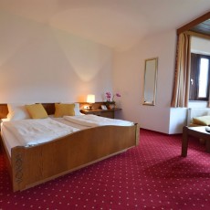 Geräumige Zimmer | Hotel Stigenwirth
