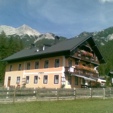Ferienhaus Waldeck im Sommer