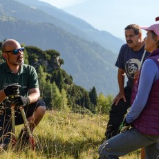 Sinnvolles leisten und dabei noch viel über die alpine Natur lernen!