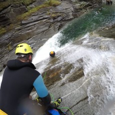 Canyoning Gößbach