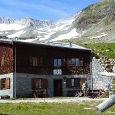 Gießener Hütte