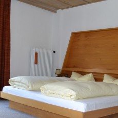 Gästezimmer im Haus Carola