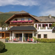 Haus Esl in Hintergöriach