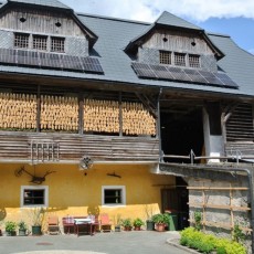 Bio-Hof der Familie Brandstätter