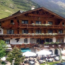 Hotel Alt Vent Tyrol