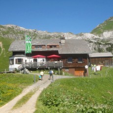 Biberacher Hütte