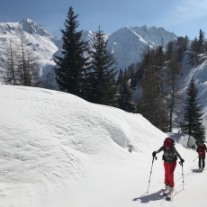 Skitour im Lesachtal