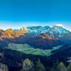 Steiner Alpen und Jezersko