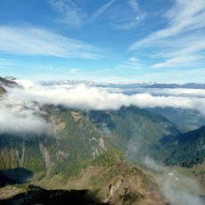Karnischer Höhenweg | Tiroler Gailtal | Lesachtal | Mauthen