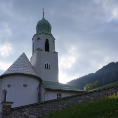 Kirche in Fontanella