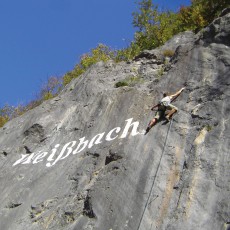 Der Klettergarten Weißbach