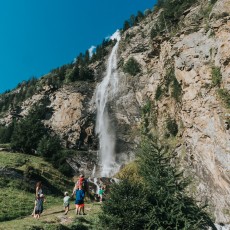 Fallbach Wasserfall