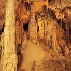 Beeindruckende Unterwelt: Obir Tropfsteinhöhlen in Bad Eisenkappel