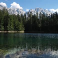 Ödsee und Totes Gebirge