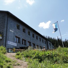 Ötscherschutzhaus