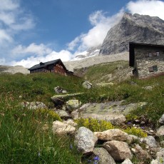 Geraer Hütte (2.324 m)