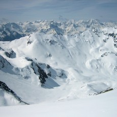 Panorama vom Upikopf