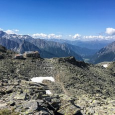 Von Hütte zu Hütte auf der Peter-Habler-Runde