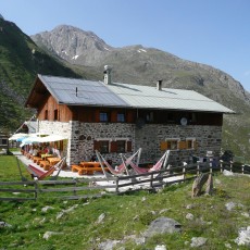 Pforzheimer Hütte