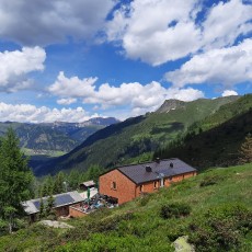 Neue Porzehütte