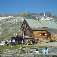 Reisseckhütte