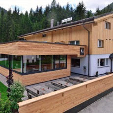 Hotel Waldruhe im Bergsteigerdorf Tiroler Gailtal, Kartitsch