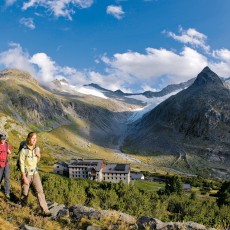 Wandern am Berliner Höhenweg