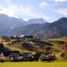 Herbststimmung Zell-Pfarre