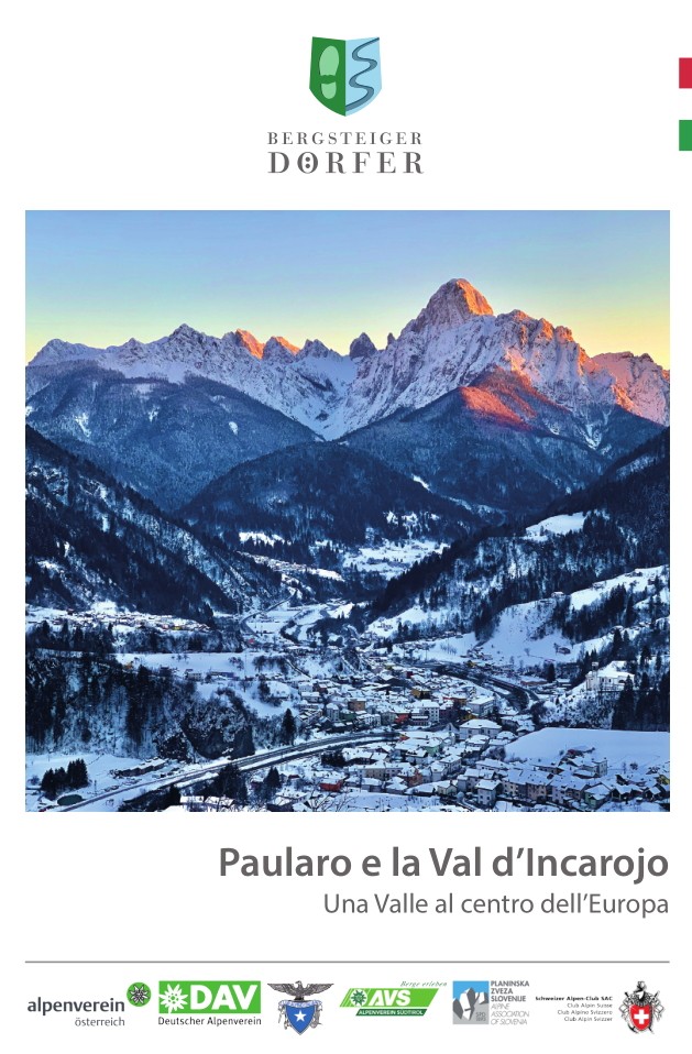 Opuscolo Paularo | Villagi degli Alpinisti