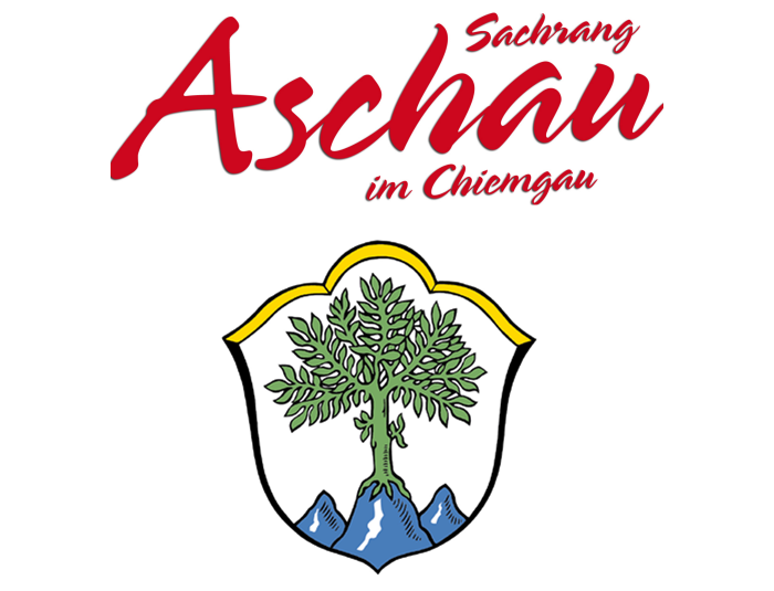 Logo und Wappen von Sachrang-Aschau im Chiemgau
