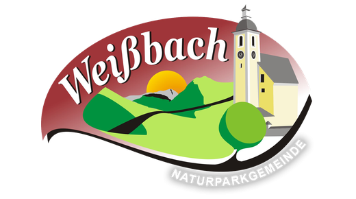 Logo Weißbach - Naturparkgemeinde