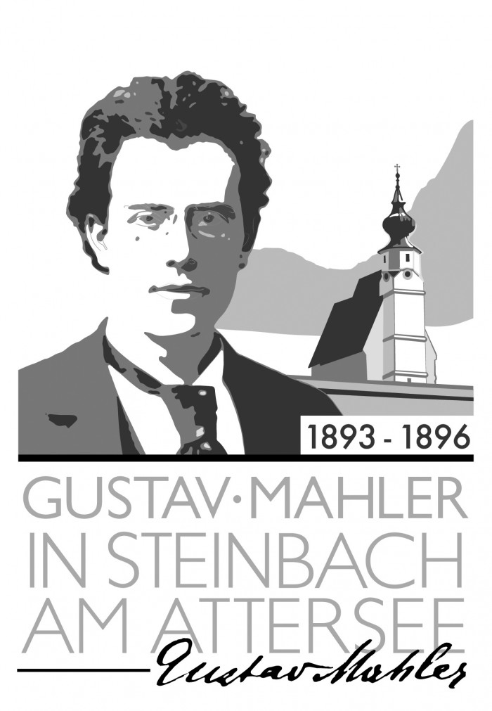 Logo Gustav Mahler in Steinbach, Link zur Website