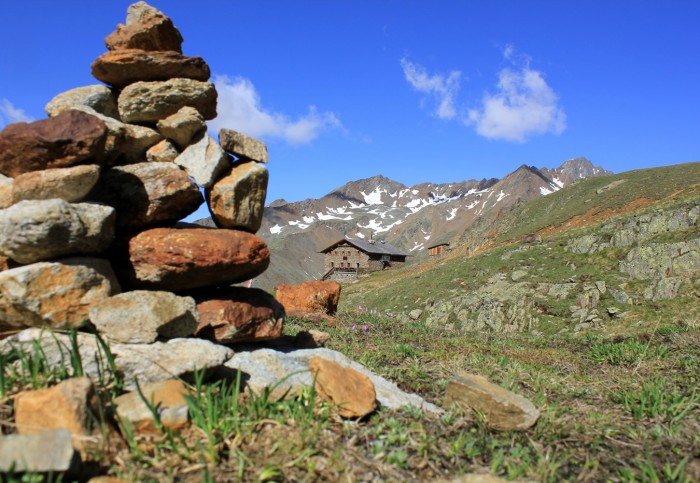 Oberettes Hütte