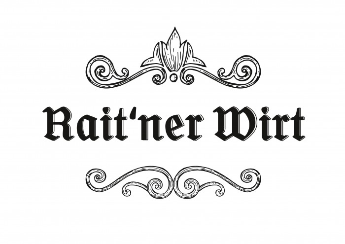 Raitner Wirt. Logo