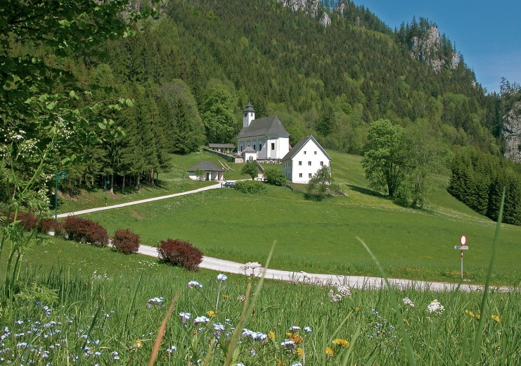 Der Bergsteigerfriedhof