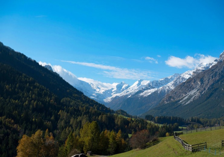 Das Gschnitztal ist sowohl für Erholungssuchende als auch Bergfexe ein wunderbares Ziel.