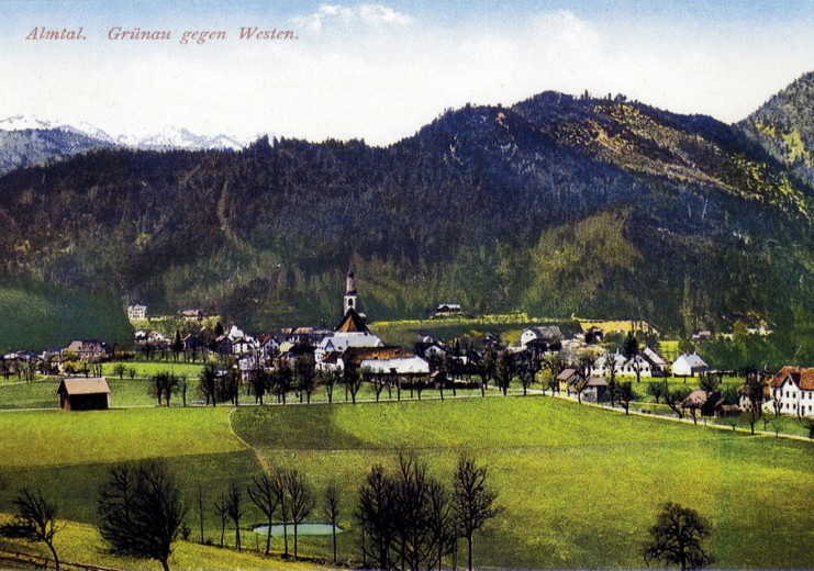 Grünau 1911
