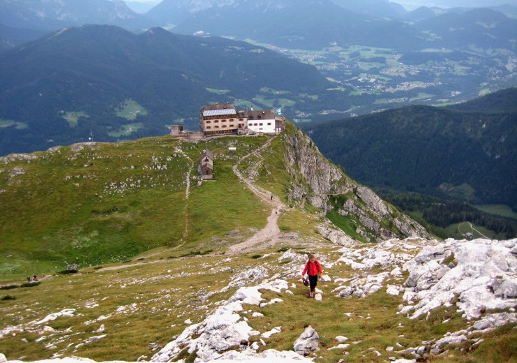 Das Watzmannhaus