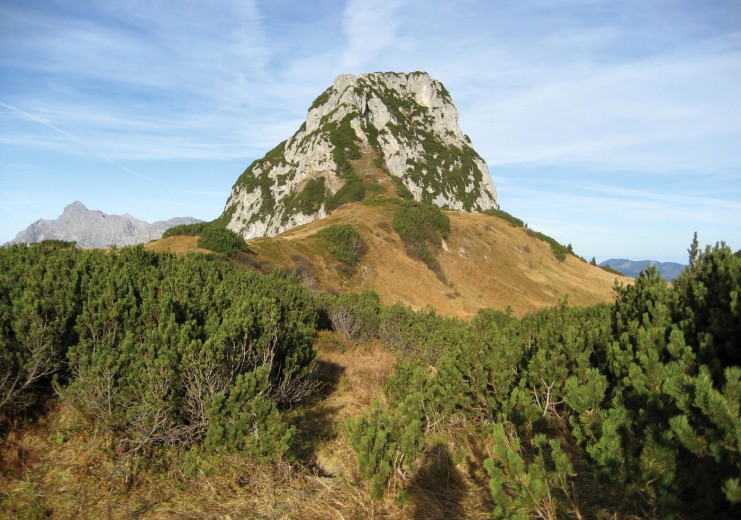 Der Hochkranz (1.953 m)