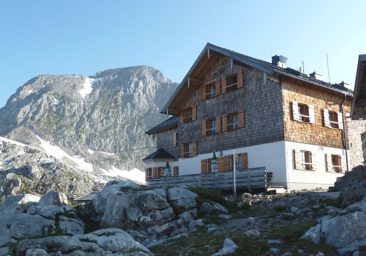 Alpinistic History Of Ramsau