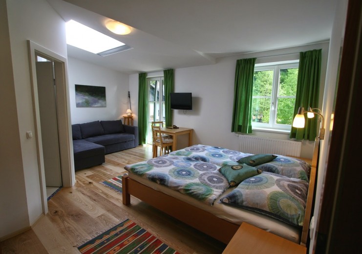 Ferienwohnung